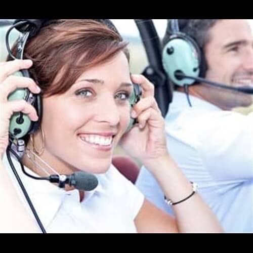 Flying Lessons - Flying Tuition